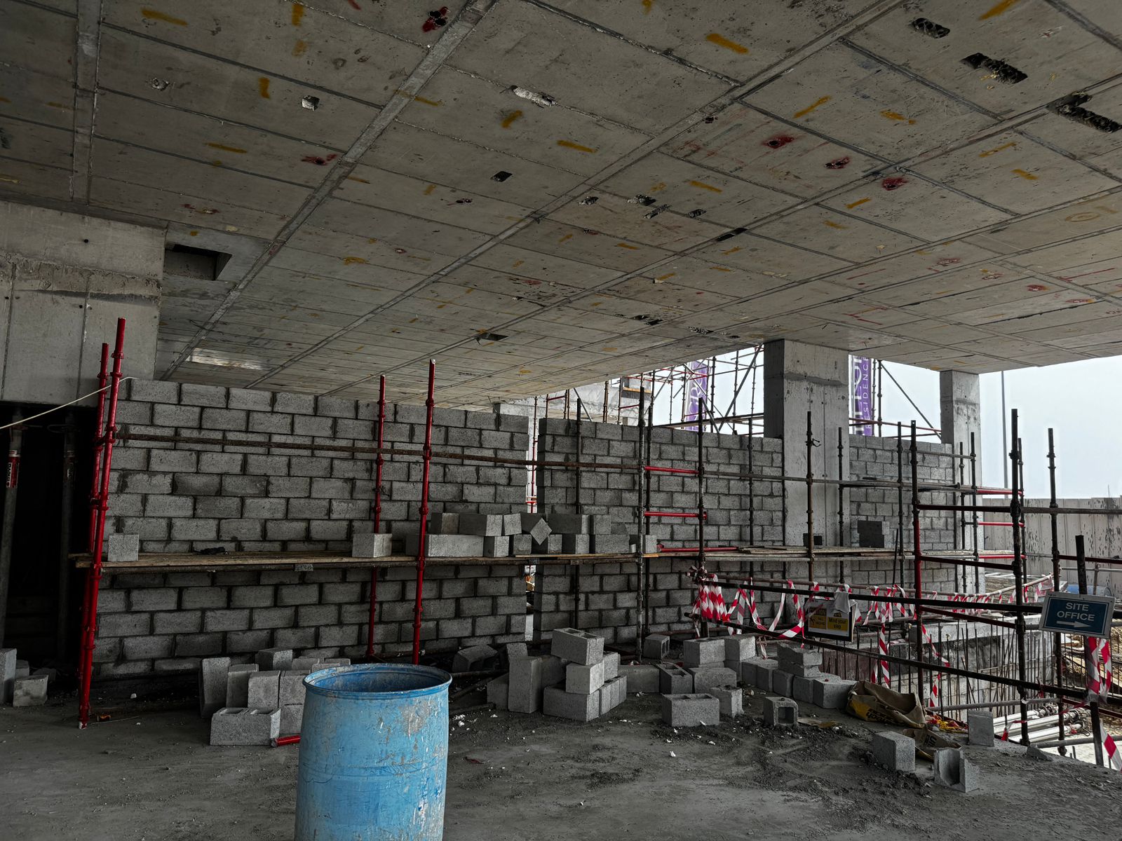 September 2025 site view 3