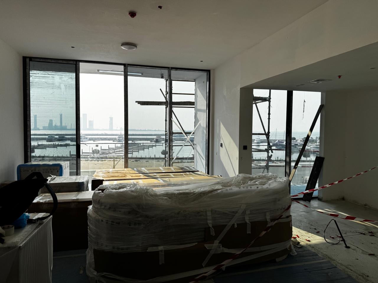 Site progress January 2026 view 6